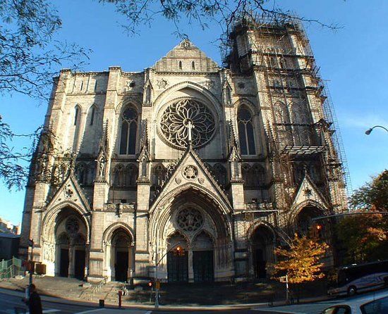 Cattedrale di Saint John the Divine